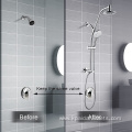 Industry Leader Price Transparency Watermark Shower Set